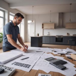 Ремонт квартир под ключ: цены за 1 кв.м в 2025 году