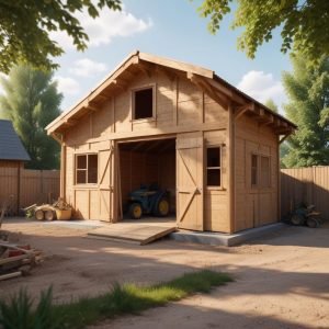 Строительство сарая на участке под ключ ориентировочная цена от 65000 рублей с возможными скидками до 20