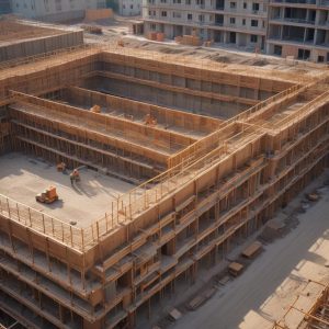 Аренда мелкощитовой опалубки от 350 руб за м2 на 14 дней