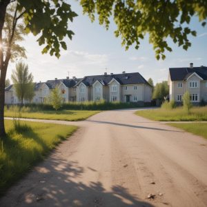 Дома и участки в рассрочку в Ленинградской области