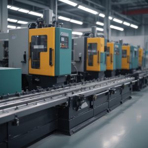 Термопластавтоматы для ПВХ: обзор устройств и особенности быстрой доставки