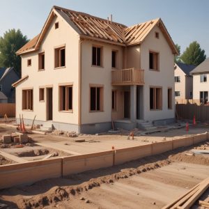 Достройка и реконструкция дома с гарантией по цене от 10000 рублей за квадратный метр