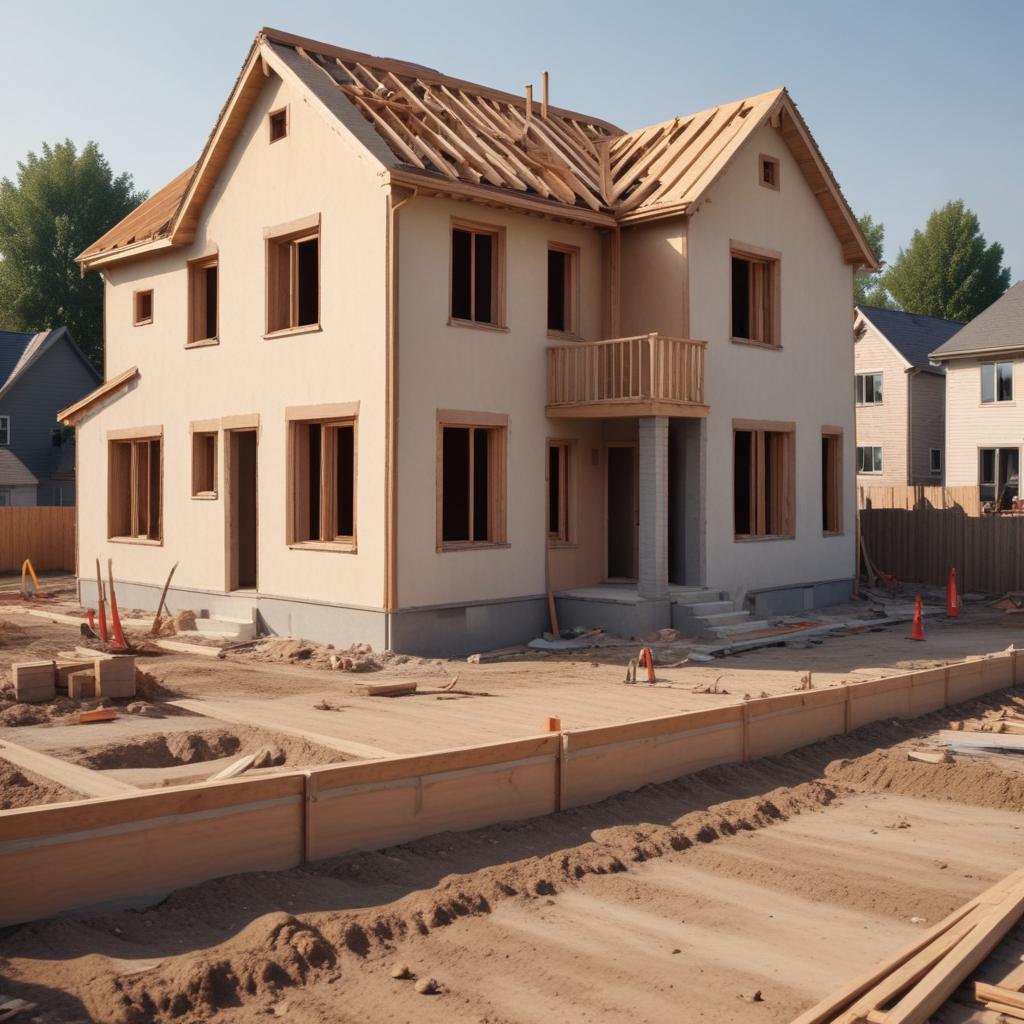 Достройка и реконструкция дома с гарантией по цене от 10000 рублей за квадратный метр