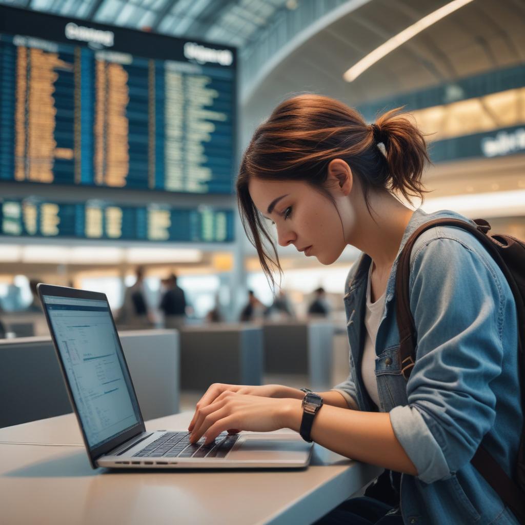 Способы проверки бронирования авиабилета и необходимые данные