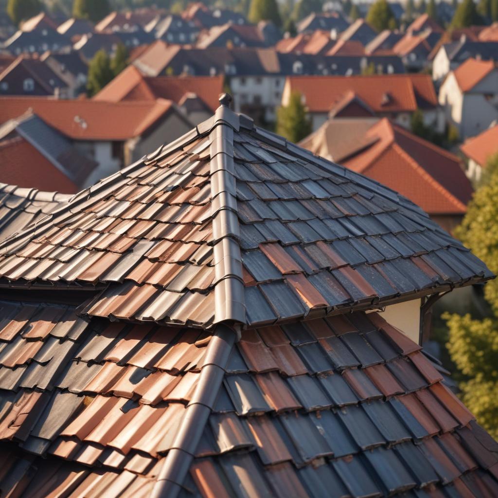 Металлочерепица для крыши: обзор видов и ориентировочных цен на рынке