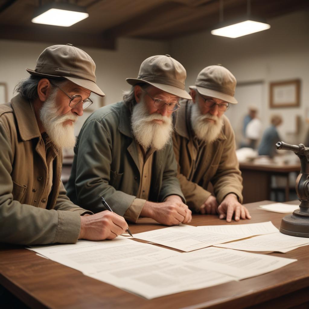 НРС для изыскателей: требования НОПРИЗ, перечень документов и условия регистрации