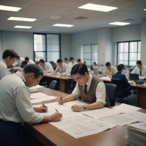 Проверка и внесение специалистов в Национальный реестр строителей