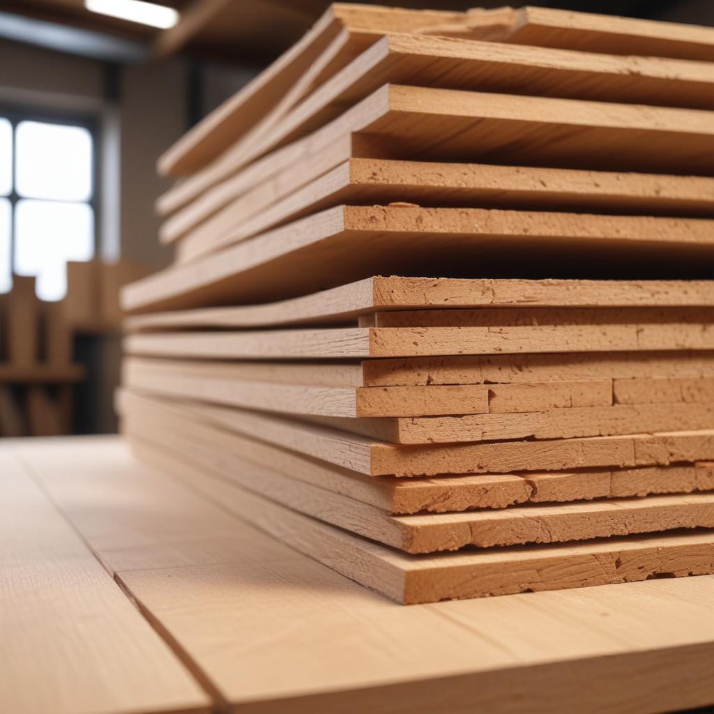 Инженерная доска: свойства материала и области применения