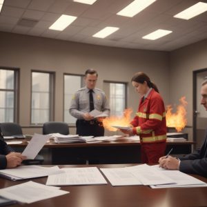 Порядок оформления лицензии МЧС на пожарную безопасность