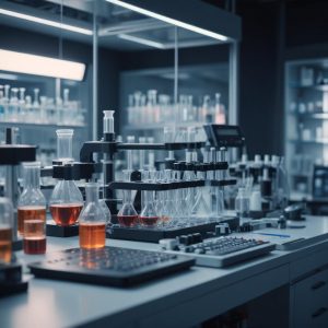 Лабораторное и промышленное аналитическое оборудование: обзор видов и основных применений