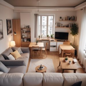 Практическое руководство по выбору и оформлению однокомнатной квартиры