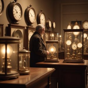 Эстетика времени: философские и художественные подходы к восприятию времени