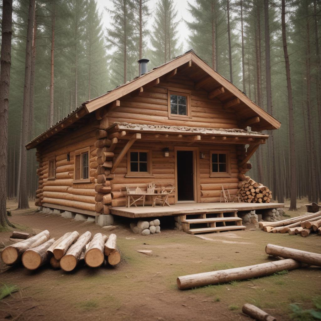 Бани из сруба под ключ: этапы строительства, материалы и ориентировочные затраты