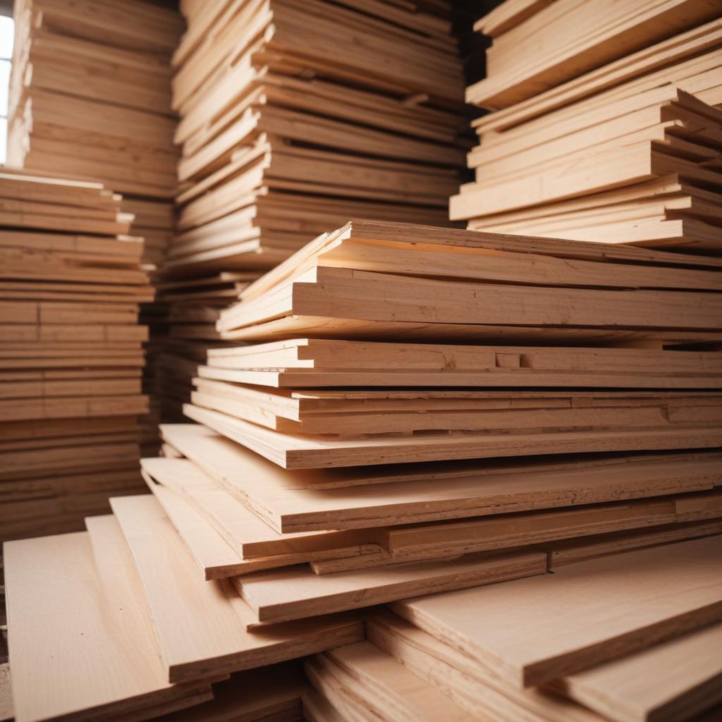 Фанера хвойных пород: ориентировочная цена за лист