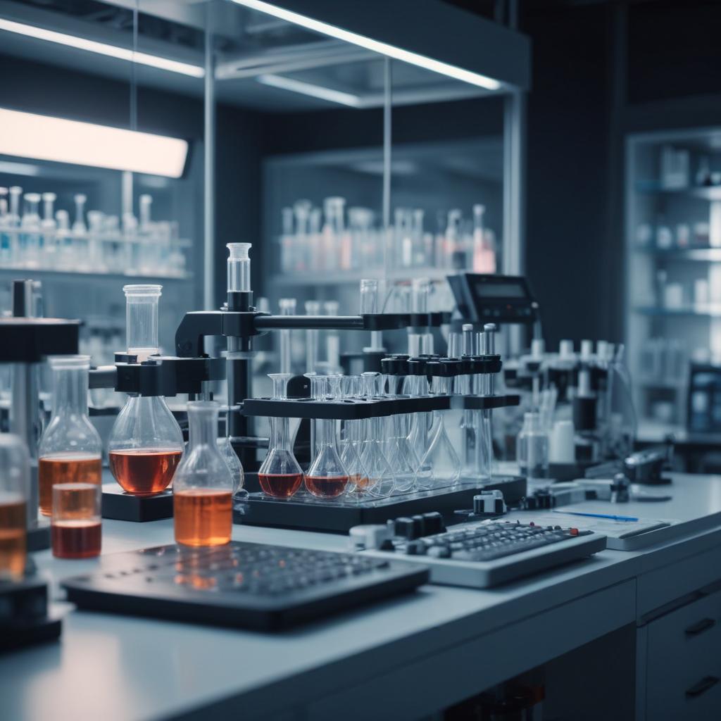 Лабораторное и промышленное аналитическое оборудование: обзор видов и основных применений