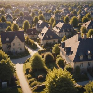 Архитектурное проектирование коттеджей, домов и зданий