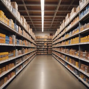 Строительные и отделочные материалы