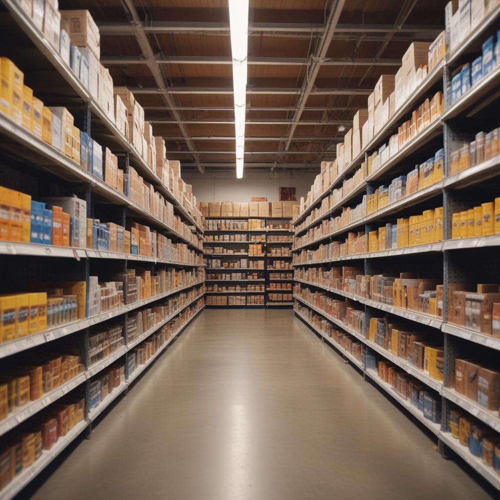 Строительные и отделочные материалы